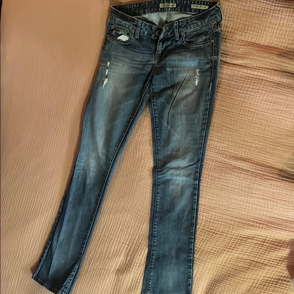 Women's Blue Jeans